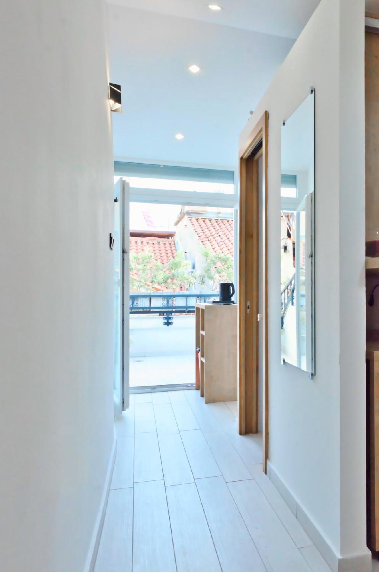 Piranum Guesthouse With Terrace Exterior photo